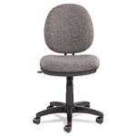 Alera&reg; Interval Swivel/Tilt Task Chair, 100% Acrylic With Tone-On-Tone Pattern, Gray # ALEIN4841
