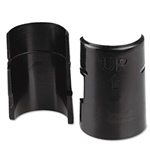 Alera Shelf Lock Clips, Black # ALESW59SLBL