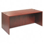 Alera Valencia Series Desk Shell, 71w x 35-1/2d x 29-1/