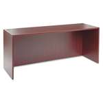 Alera&reg; Valencia Series Corner Credenza Shells, 65w x 23-3/5d, Mahogany # ALEVA256624MY