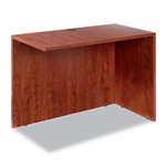 Alera&reg; Valencia Series Reversible Return/Bridge Shell, 42w x 23-5/8d, Medium Cherry # ALEVA354224MC