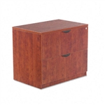 Alera Valencia Series Two-Drawer Lateral File, 34w x 22