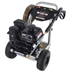SIMPSON ALK3228-S 3200 PSI @ 2.8 GPM, Direct Drive Gas Powered Pressure Washer Part #60820