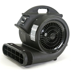 AirFoxx AM3450A 3 Speed 3 Position Cold Air Blower