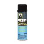 Misty&reg;Heavy-Duty Adhesive Spray, 12 oz, Dries Clear, 12/Carton, AMR-A31520CT