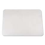 Artistic&reg; KrystalView Desk Pad with Microban, 36 x 20, Clear # AOP6060MS