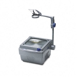 Apollo Model 16000 Overhead Projector, 2000 Lumens, 14 