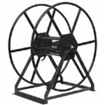 Vacuum Hose Reel 250' Capacity AR25