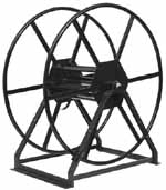 Vacuum Hose Reel 250' Capacity AR25