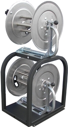 2 High-Capacity Reel Stacker