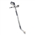 HydroForce AR51A Gekko stainless steel tile and grout cleaning wand with solution line, no head