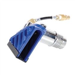 Hydro-Force AR51C Gekko 4 inch edge corner and coving head attachment for hard surface cleaning