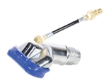 Hydro-Force AR51D 4 inch Gekko Head tile and grout cleaning tool with concentrated jet and Delrin glide