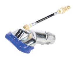 Hydro-Force AR51D 4 inch Gekko Head tile and grout cleaning tool with concentrated jet and Delrin glide