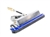 Hydro-Force Gekko AR51E 14-inch squeegee head with quad Veejets for high-pressure tile and grout cleaning