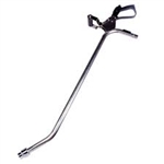 HydroForce Gekko AR51X vacuum only wand piping for the Gekko wet vacuum squeegee hard surface tool