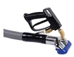 Hydro-Force AR53 4-inch Gekko hand tool for high-pressure tile and grout cleaning in tight areas