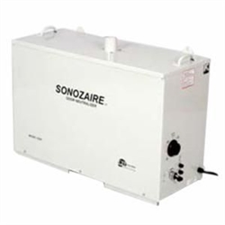 SONOZAIRE: 630A OZONE GENERATOR 115 volt, 50/60 hz, SINGLE PHASE AC ONLY, #AS36