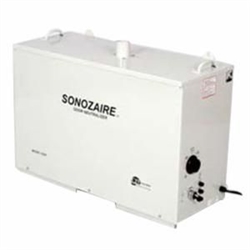 Sonozaire 630A industrial ozone generator odor neutralizer, 115V single-phase, model AS36