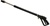 CRW Hydro-Force PowerJet pressure washer gun AS58 with 24-inch extension for truck-mount carpet cleaning rinse-out