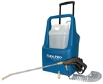 FlexiPro Electric Sprayer, 120V Premium Model w/ Wheels # AS76