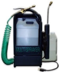 Multi-Sprayer: Chemical 70 psi Sprayer, Electric, Model M, AS77