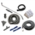 Hydro-Tek Hot-2-Go ASF10 hydro vacuum accessory pack, water recovery kit for compliant pressure washing