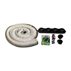 Tes/E-Tes, Directed Heat, Snout Adapter - AT106