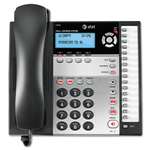 AT&T&reg; 1040 Corded Four-Line Expandable Telephone # ATT1040