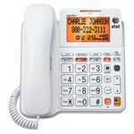 AT&T&reg; CL4940 Corded Speakerphone # ATTCL4940