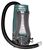 Hydro-Force AV52 lightweight 10 quart commercial backpack vacuum with tool kit for large-area cleaning