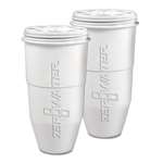 Avanti ZeroWater Replacement Filtering Bottle Filter, 2/Pack # AVAZR017