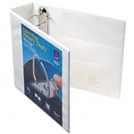 Avery Extra-Wide EZD Reference View Binder, 3in Capacit