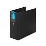 Avery Durable Slant Ring Locking Reference Binder w/Lab