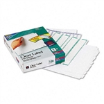 Avery Index Maker Clear Label Punched Dividers, Eight-T