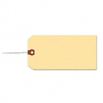 Avery Shipping Tag w/Reinforced Eyelet, Double Wire, 2 