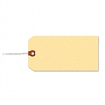 Avery Shipping Tag w/Reinforced Eyelet, Double Wire, 4 