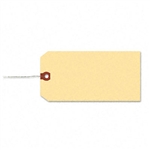 Avery Shipping Tag w/Reinforced Eyelet, Double Wire, 6 