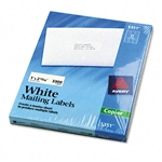 Avery Self-Adhesive Address Labels for Copiers, 1 x 2-1