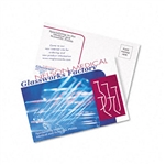 Avery Laser- and Inkjet-Compatible Postcards, 4 x 6, 2/