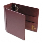 Avery Heavy-Duty Vinyl EZD Reference Binder w/Finger Ho