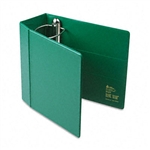 Avery Heavy-Duty Vinyl EZD Reference Binder w/Finger Ho