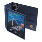 Avery Nonstick Heavy-Duty EZD Reference View Binder, 5i