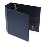 Avery Heavy-Duty Vinyl EZD Ring Reference Binder, 4in C