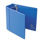 Avery Heavy-Duty Vinyl EZD Reference Binder w/Finger Ho