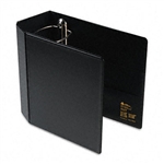 Avery Heavy-Duty Vinyl EZD Reference Binder w/Finger Ho