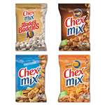 General Mills Chex Mix Muddy Buddies, 4.5oz Bag, 6/Pack # AVTSN37301