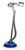 Hydro-Force SX-15 AW105 15-inch hard surface tile and grout cleaning tool with high-pressure rotary head.