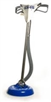 Hydro-Force SX-15 model AW105 15-inch hard surface tile and grout cleaning tool, open-box unit shown with stainless handle.