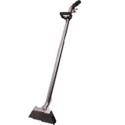 Hydro-Force 2-Inch Quad Jet S-Bend Stainless Steel Wand AW57